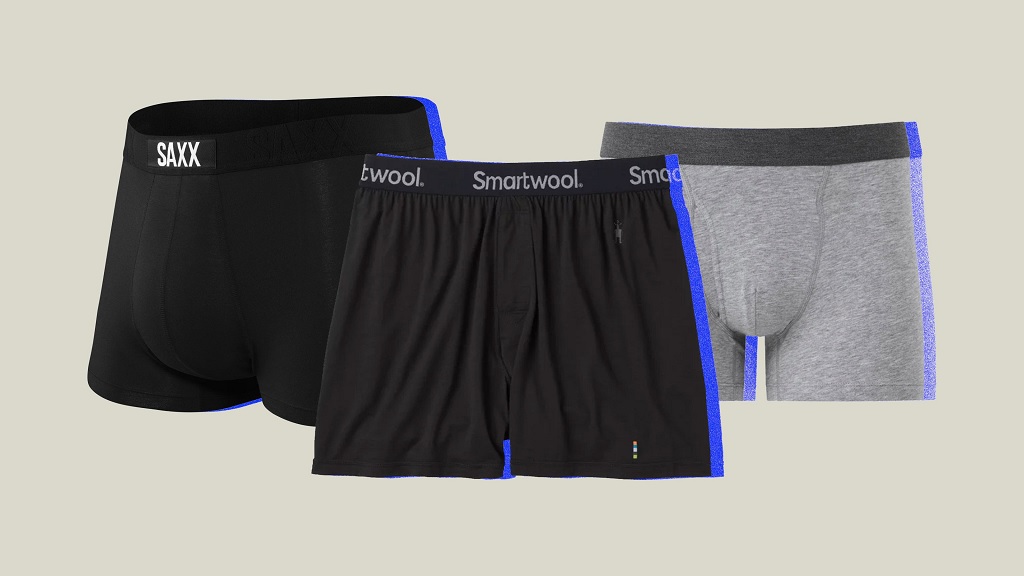 The Most Comfortable Underwear for Men